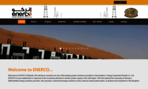 Enerco.com.sa thumbnail