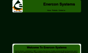 Enercon.net.in thumbnail