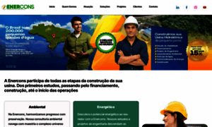 Enercons.com.br thumbnail