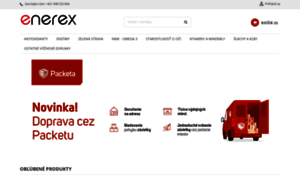 Enerex.sk thumbnail
