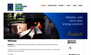 Energcare.co.za thumbnail