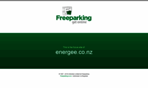 Energee.co.nz thumbnail