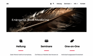 Energetic-root-medicine.net thumbnail