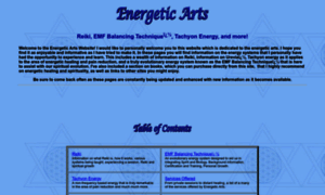 Energeticarts.com thumbnail