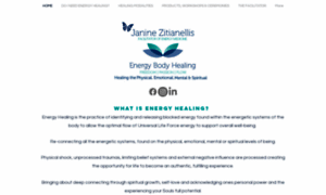 Energeticbodyhealing.org thumbnail