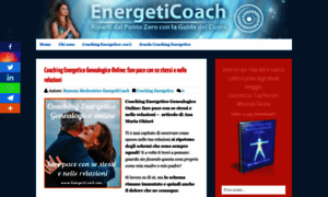 Energeticoach.com thumbnail