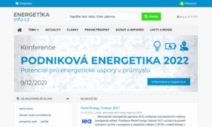 Energetikainfo.cz thumbnail