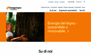 Energia-legno.ch thumbnail