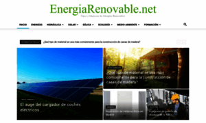 Energia-renovable.net thumbnail