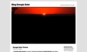 Energia-solar.com.pt thumbnail