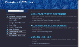 Energiacali1025.com thumbnail