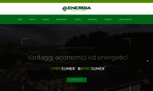 Energiaitaliaspa.it thumbnail