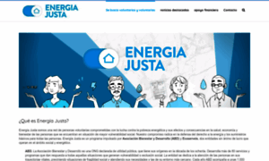 Energiajusta.org thumbnail