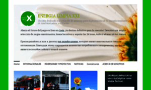 Energialimpiaparatodos.com thumbnail