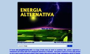 Energialternativa.info thumbnail