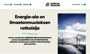 Energiamaailma.fi thumbnail