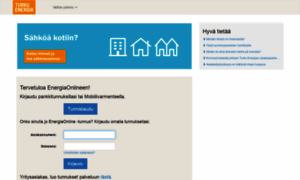 Energiaonline.fi thumbnail