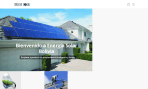 Energiasolar.com.bo thumbnail