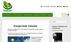 Energiasolar.com.co thumbnail