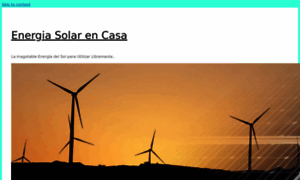Energiasolarencasa.com thumbnail
