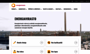 Energiavirasto.fi thumbnail