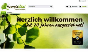 Energiavital.de thumbnail