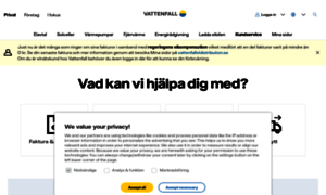 Energibutik.vattenfall.se thumbnail