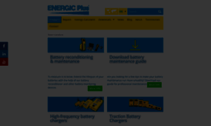 Energicplus.com thumbnail