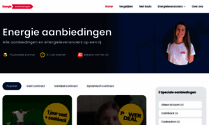 Energie-aanbiedingen.com thumbnail