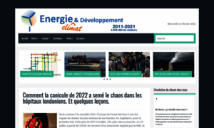 Energie-developpement.blogspot.ch thumbnail