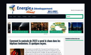 Energie-developpement.blogspot.com.es thumbnail