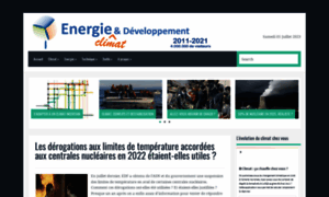 Energie-developpement.blogspot.com thumbnail