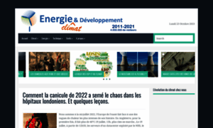 Energie-developpement.blogspot.sn thumbnail