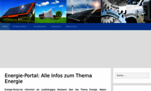 Energie-portal.net thumbnail