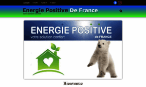 Energie-positive-defrance.fr thumbnail