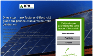 Energie-solaire-france.com thumbnail