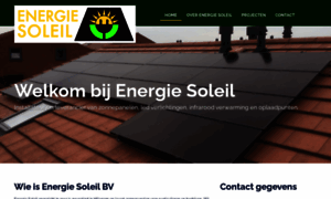 Energie-soleil.com thumbnail