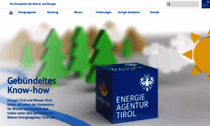 Energie-tirol.at thumbnail