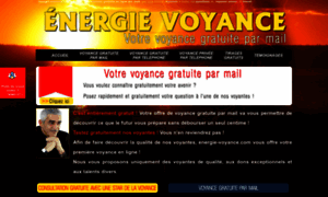 Energie-voyance.com thumbnail