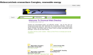 Energie.gnomcat.de thumbnail