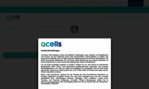 Energie.q-cells.de thumbnail