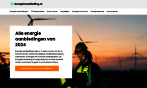 Energieaanbieding.nl thumbnail