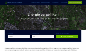 Energieaanbiedingvergelijken.nl thumbnail