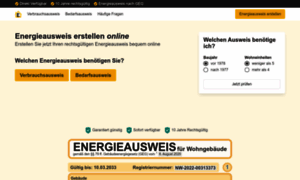 Energieausweis-erstellen-online.de thumbnail