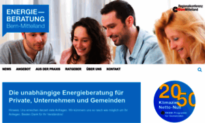 Energieberatungbern.ch thumbnail