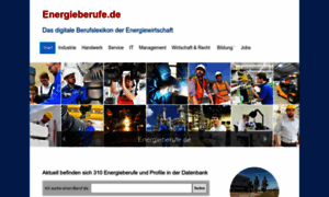 Energieberufe.de thumbnail