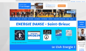 Energiedanse-cdsb.com thumbnail