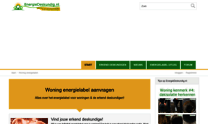 Energiedeskundig.nl thumbnail