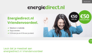 Energiedirect.socialshop-acceptance.nl thumbnail