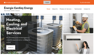Energieeardley.ca thumbnail